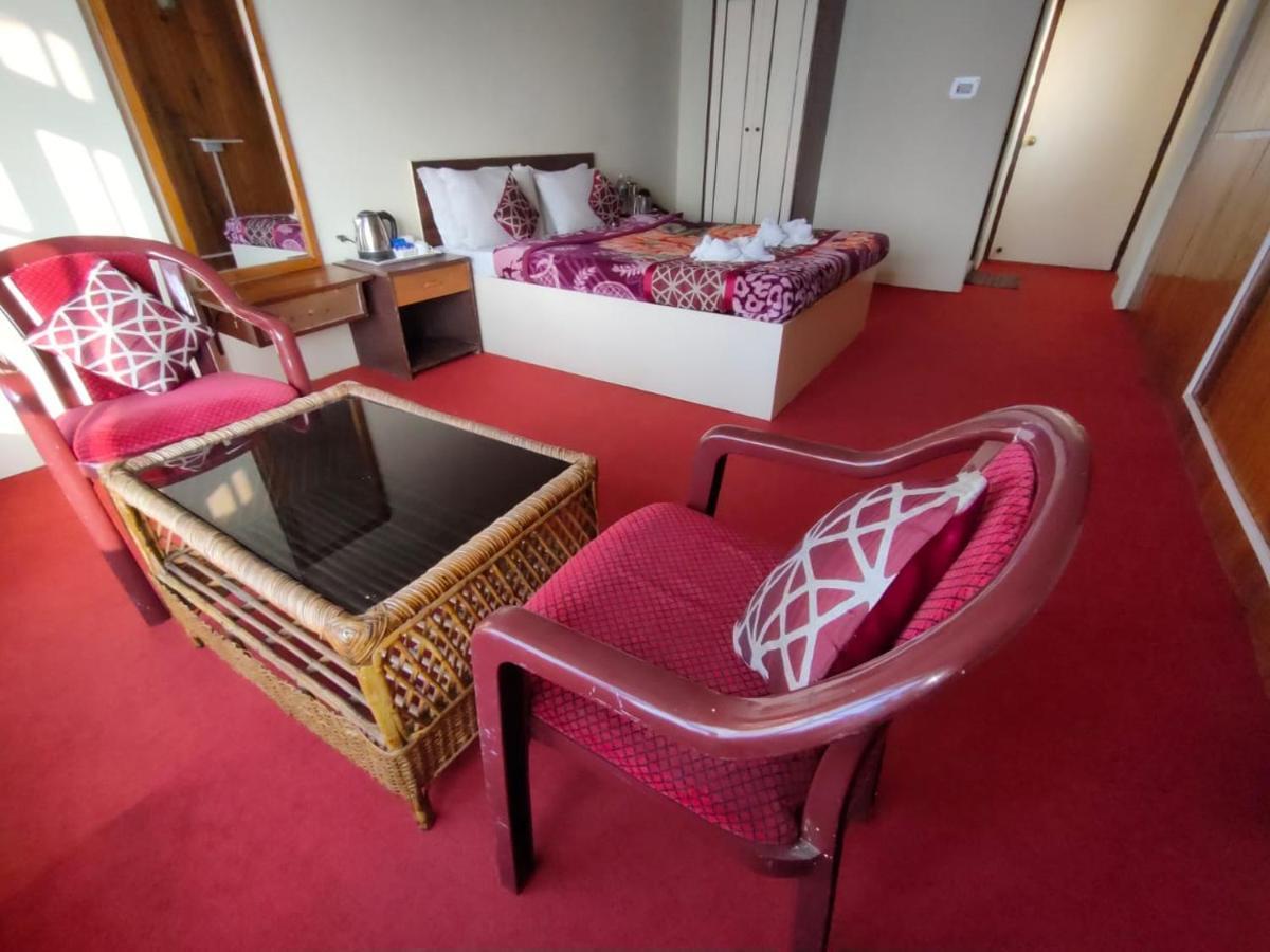 Hotel Rudra Bhawan Darjeeling (West Bengal) Esterno foto