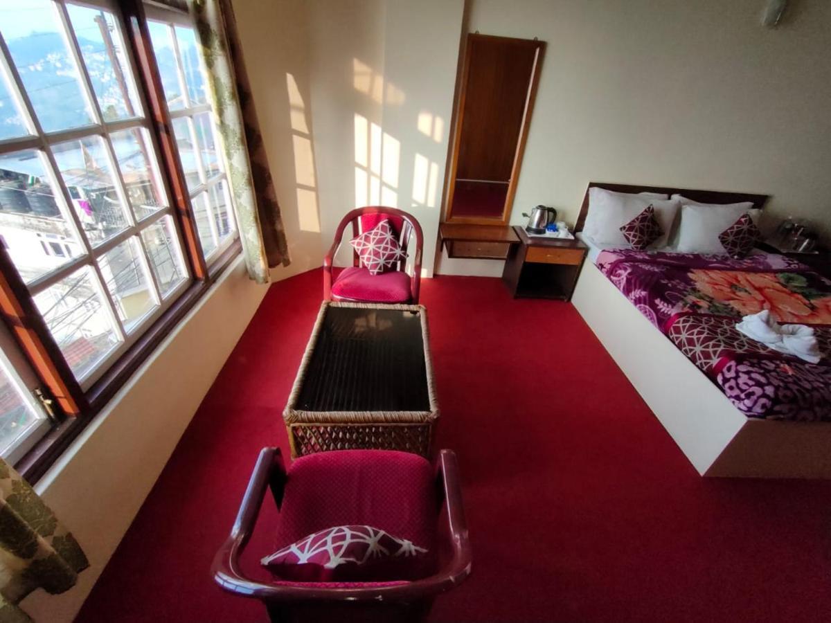 Hotel Rudra Bhawan Darjeeling (West Bengal) Esterno foto