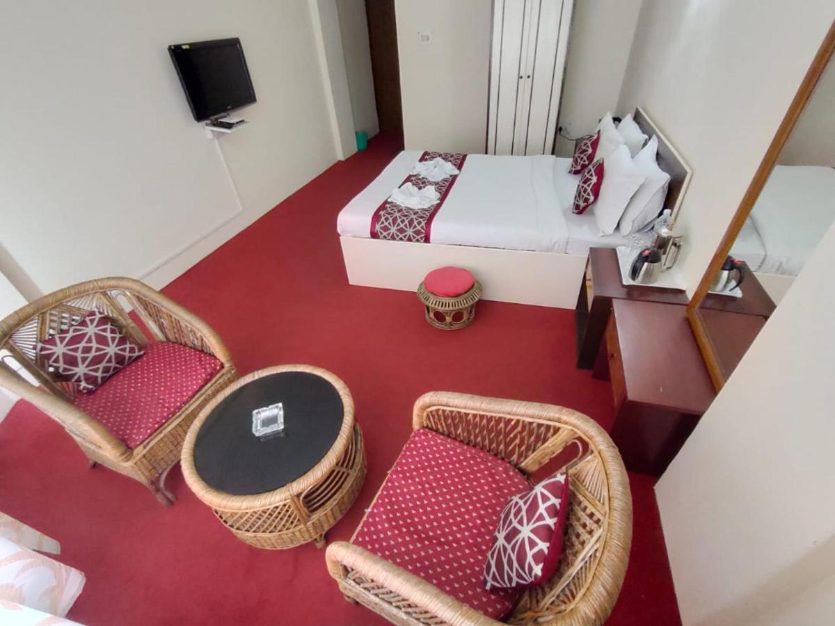 Hotel Rudra Bhawan Darjeeling (West Bengal) Esterno foto