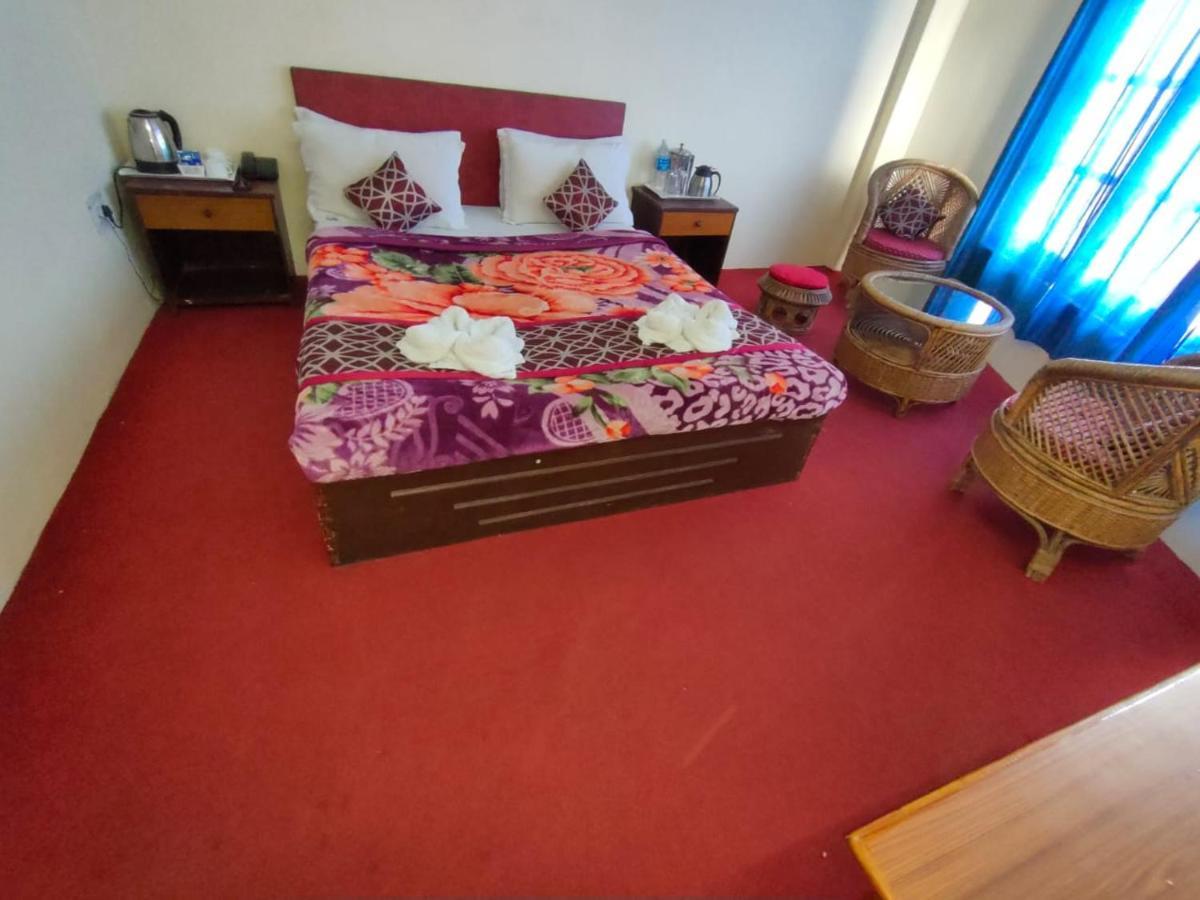 Hotel Rudra Bhawan Darjeeling (West Bengal) Esterno foto