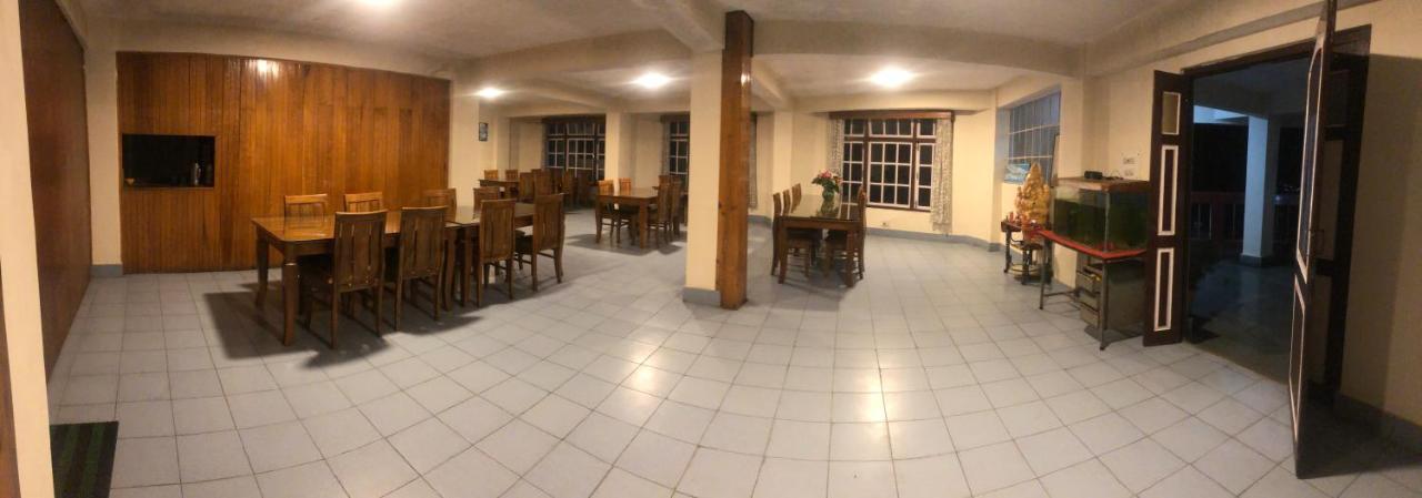 Hotel Rudra Bhawan Darjeeling (West Bengal) Esterno foto