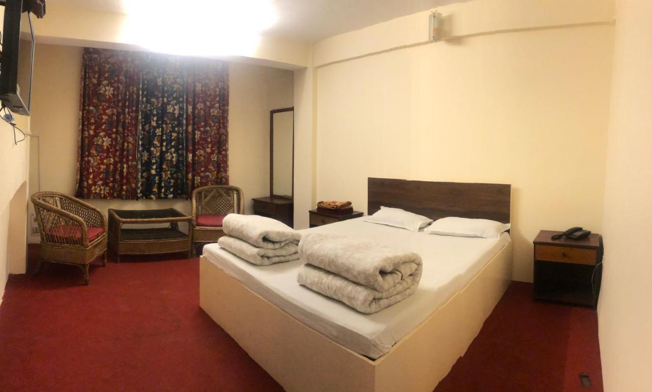 Hotel Rudra Bhawan Darjeeling (West Bengal) Esterno foto