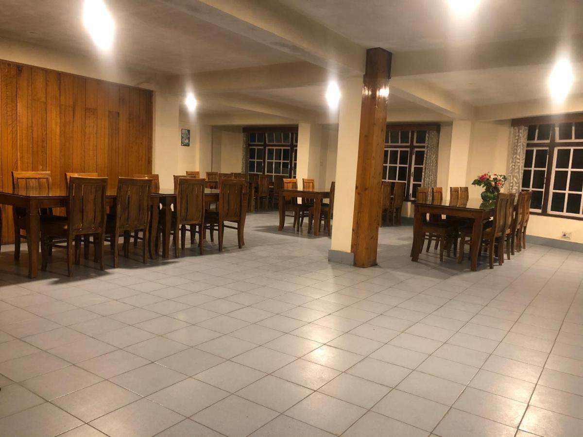 Hotel Rudra Bhawan Darjeeling (West Bengal) Esterno foto